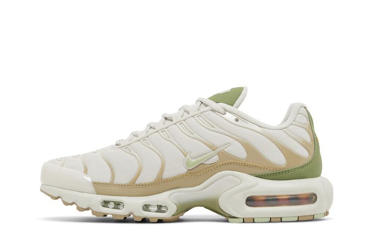 Nike Wmns Air Max Plus 'Light Bone Alligator'