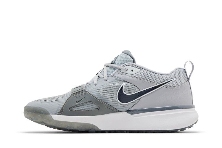 Nike Air Zoom Diamond Elite Turf 'Wolf Grey'