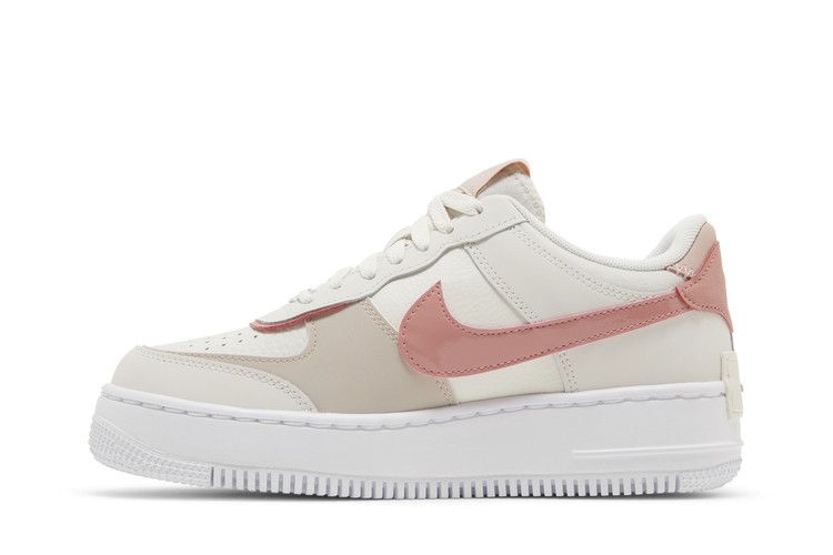 Nike Wmns Air Force 1 Shadow 'Phantom Pink Oxford'