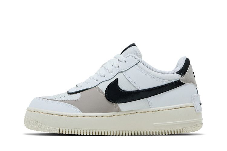 Nike Wmns Air Force 1 Shadow 'White Off Noir'