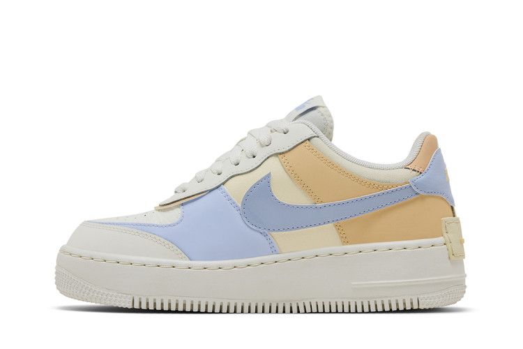 Nike Wmns Air Force 1 Shadow 'Sail Ghost Pale Vanilla'