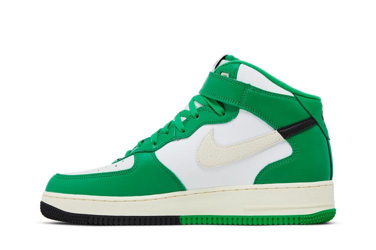 Nike Air Force 1 Mid '07 LV8 'Split - Stadium Green'