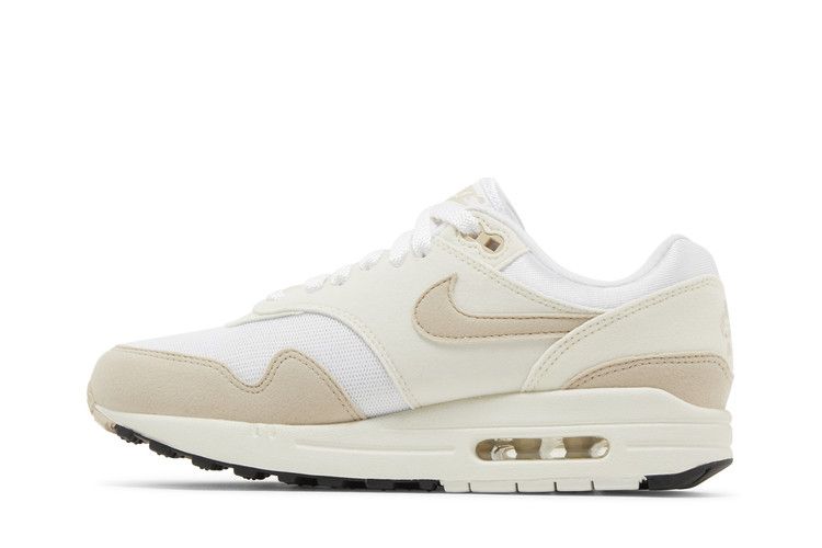 Nike Wmns Air Max 1 'Pale Ivory'
