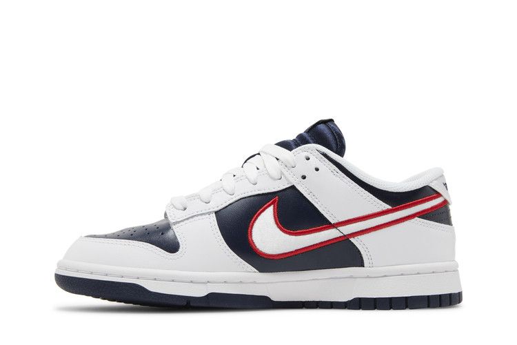 Nike Wmns Dunk Low Premium 'Houston Comets Four Peat'