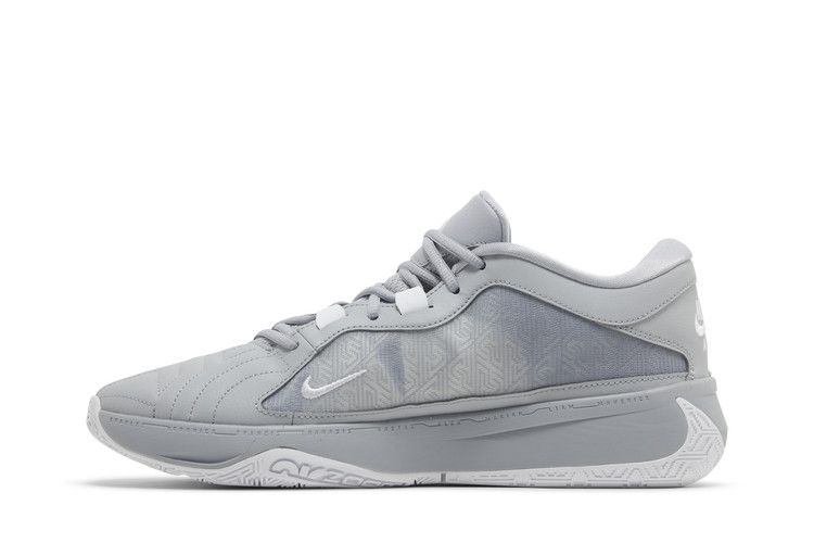Nike Zoom Freak 5 TB 'Wolf Grey'