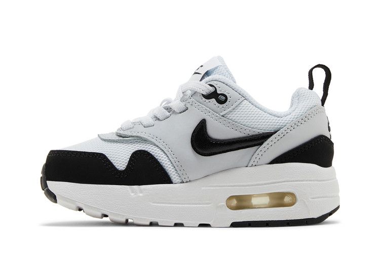 Nike Air Max 1 EasyOn PS 'Pure Platinum Black'