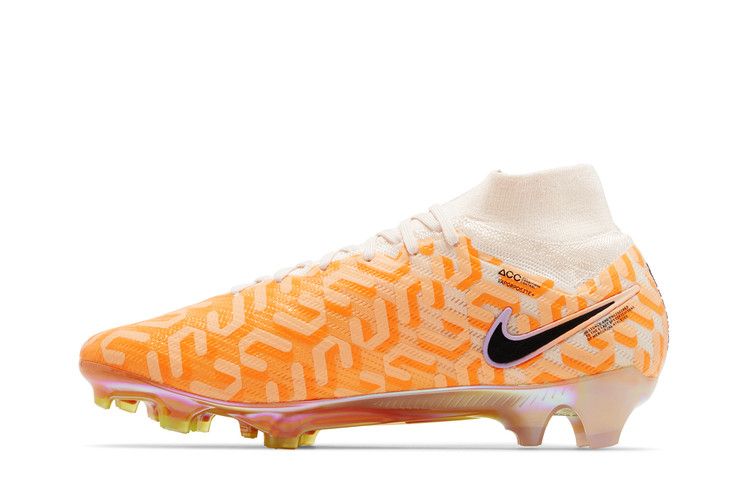 Nike Zoom Mercurial Superfly 9 Elite NU FG 'Guava Ice'