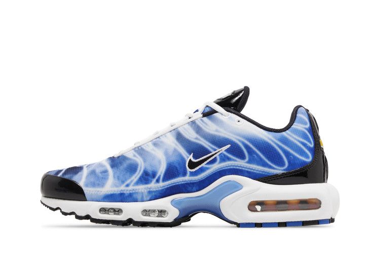 Nike Men's Air Max Plus 'Light Photography - Old Royal'