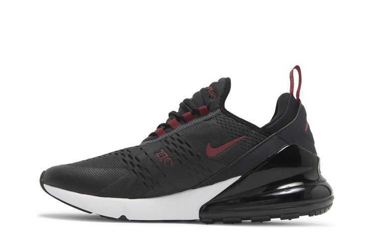 Nike Air Max 270 'Anthracite Team Red'