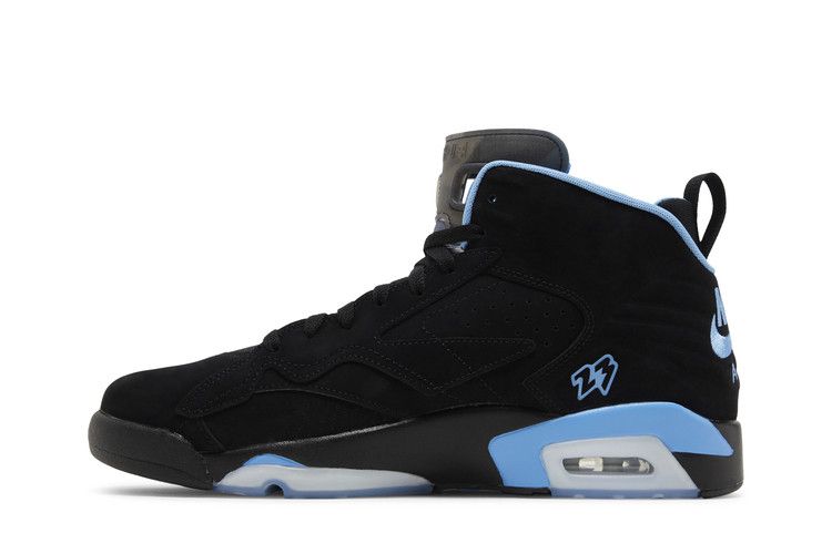 Air Jordan MVP 'Black University Blue'