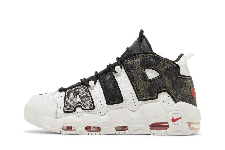 Nike Air More Uptempo 'Tunnel Walk'