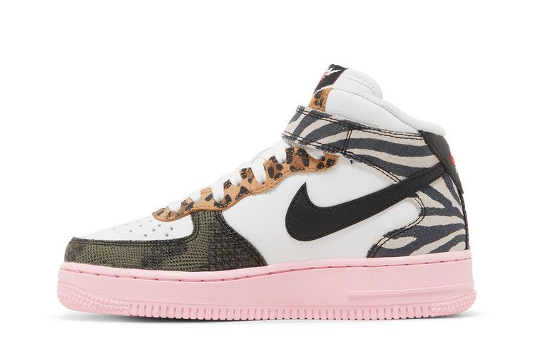 Nike Wmns Air Force 1 Mid 'Tunnel Walk'