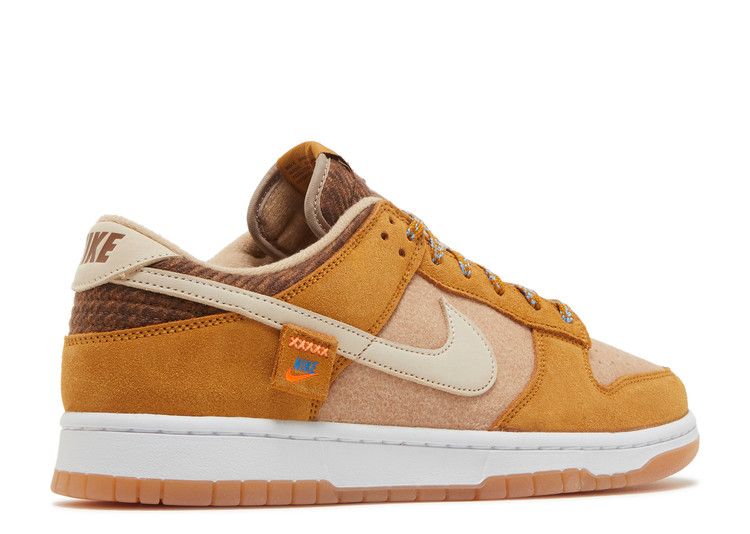 Nike Dunk Low 'Teddy Bear'