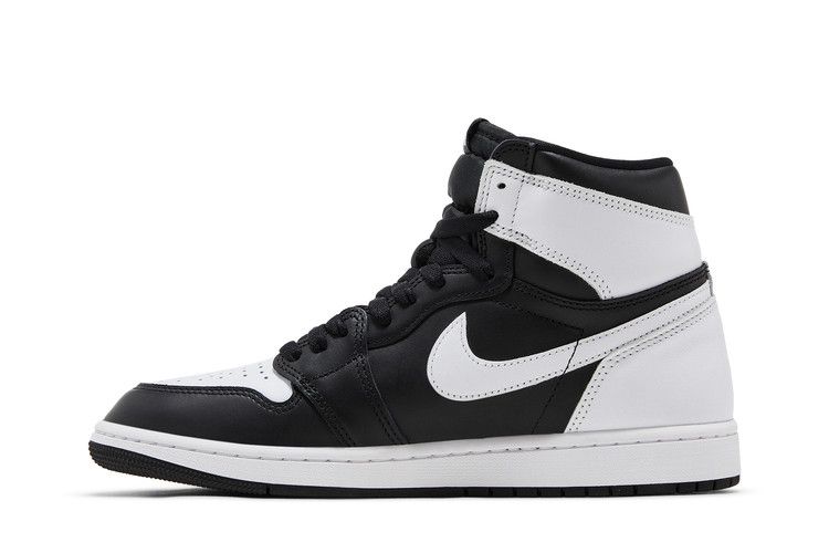 Air Jordan 1 Retro High OG 'Black White 2.0'