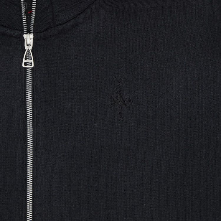 Air Jordan x Cactus Jack Full Zip Hoodie 'Black'