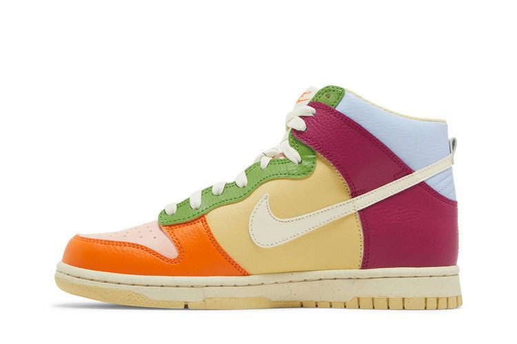 Nike Dunk High Next Nature GS 'Multi-Color'