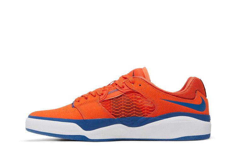 Nike Ishod Wair Premium SB 'Orange Blue Jay'