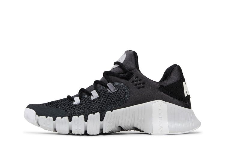 Nike Free Metcon 4 AMP 'Dark Smoke Grey Black'