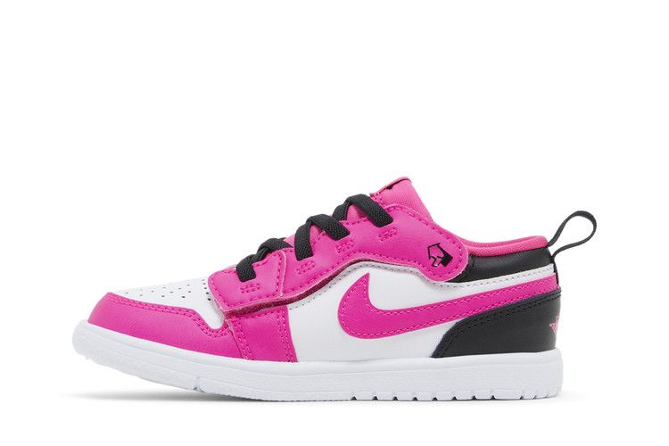 Air Jordan 1 Low ALT TD 'Fierce Pink'