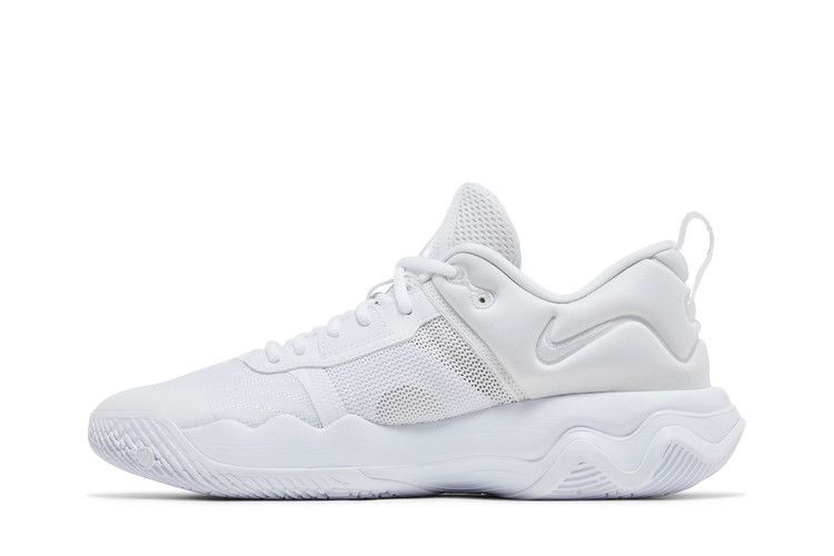 Nike Giannis Immortality 3 'Triple White'