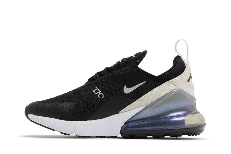 Nike Wmns Air Max 270 'Black Fierce Pink'
