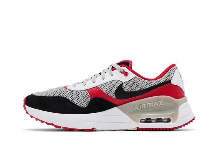 Nike Air Max SYSTM 'Ohio State'