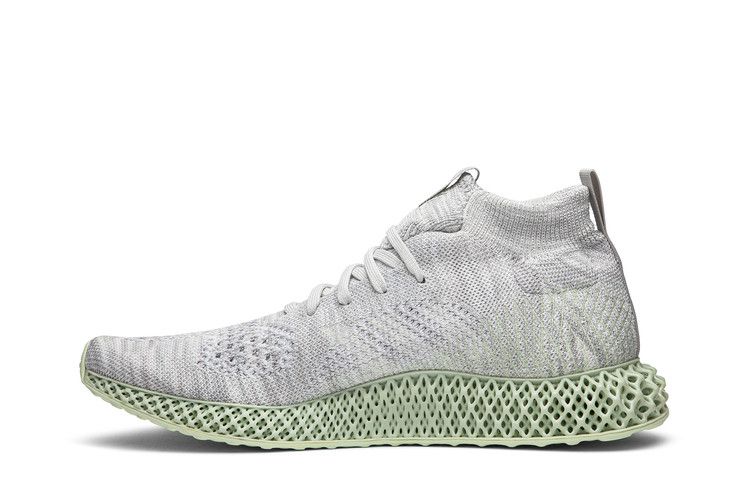 adidas Futurecraft 4D Runner Mid 'Crystal White'
