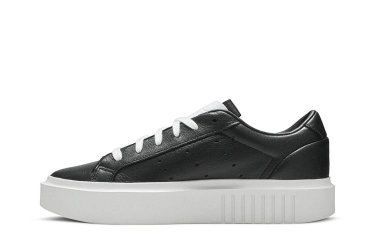 Adidas Wmns Sleek Super 'Core Black'