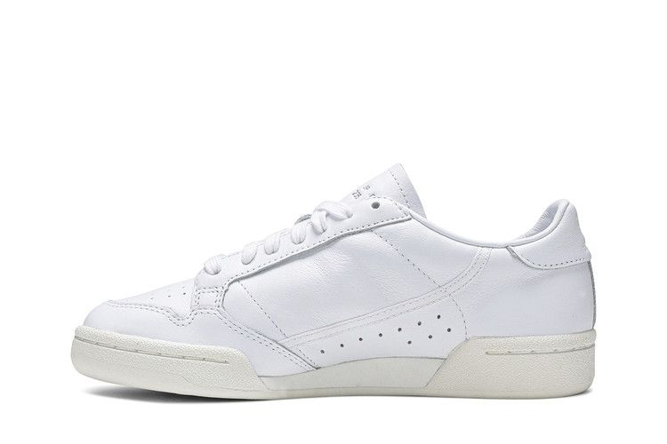 adidas Continental 80 'Triple White'