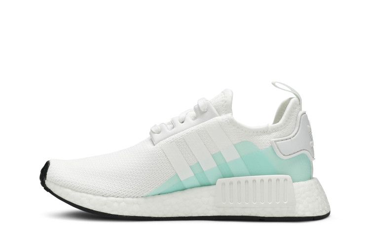 Adidas NMD_R1 J 'White Clear Mint'