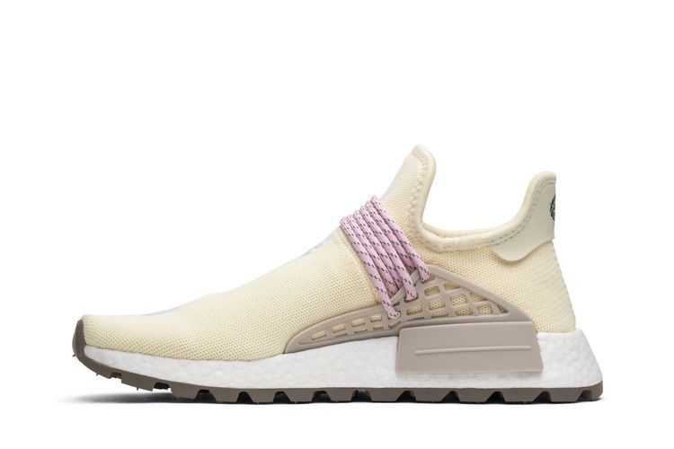 Pharrell x N.E.R.D. x adidas NMD Human Race Trail 'Cream'