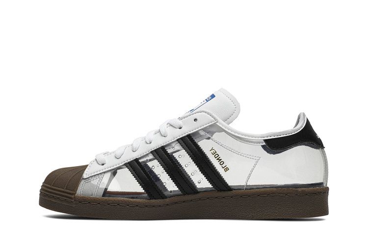 Blondey McCoy x adidas Superstar 80 'Clear'