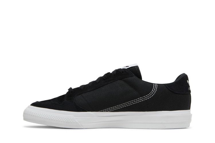 Adidas Continental Vulc 'Core Black'