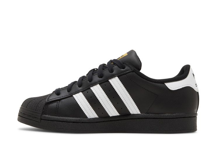 adidas Superstar J 'Black White'