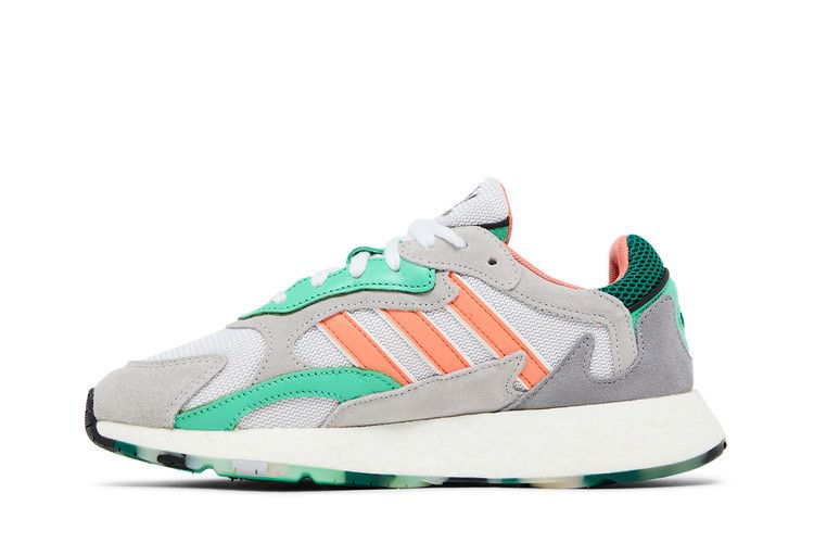 Adidas Tresc Run J 'White Bliss Coral'