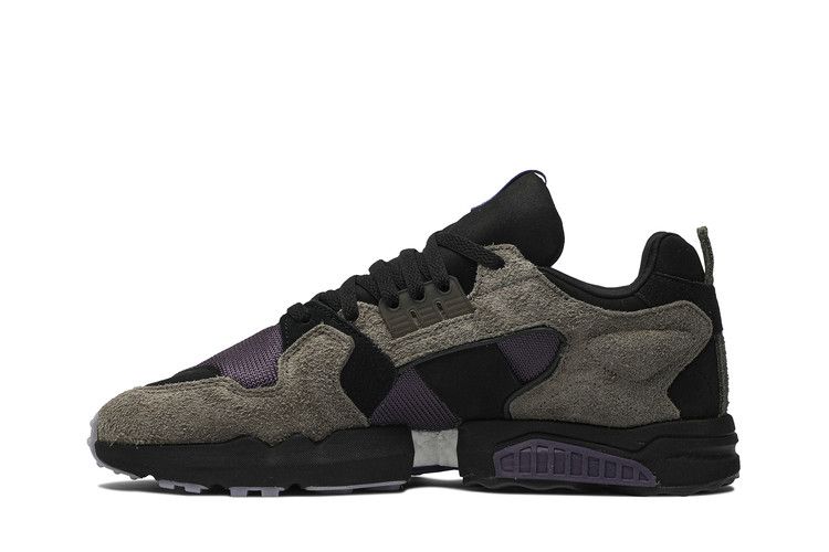 Packer x adidas Consortium ZX Torsion 'Mega Violet'