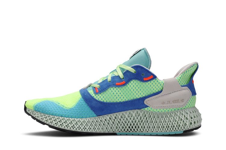 adidas ZX 4000 4D 'Easy Mint'