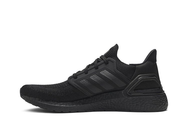 adidas UltraBoost 20 'Triple Black'