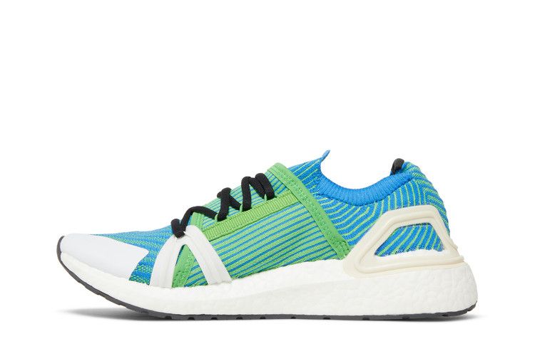 Stella McCartney x adidas Wmns UltraBoost 20 'Intense Green'