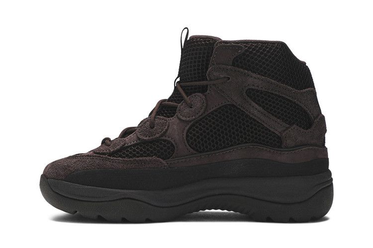 adidas Yeezy Desert Boot Kids 'Oil'
