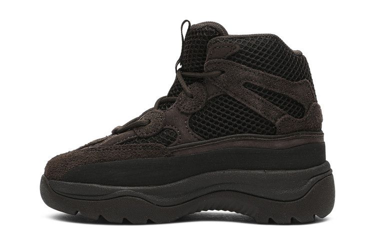 adidas Yeezy Desert Boot Infant 'Oil'