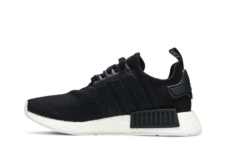 Adidas Wmns NMD_R1 'Black Gold Metallic'