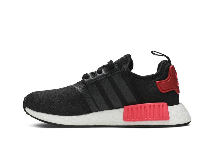 Adidas Wmns NMD_R1 'Black Scarlet'
