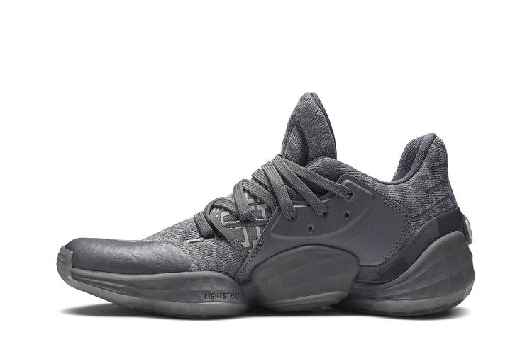 Adidas Harden Vol. 4 'Grey'