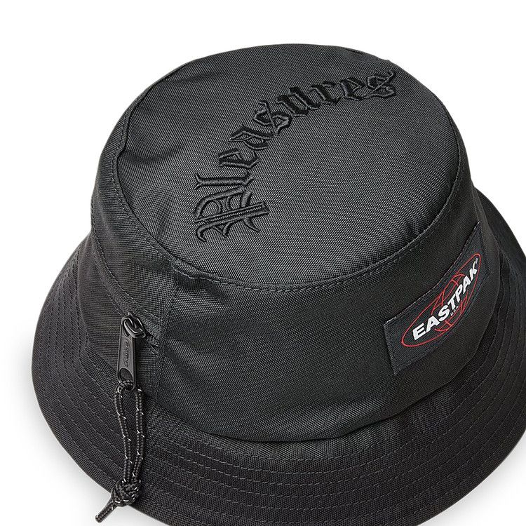 Eastpak x Pleasures Bucket Crossbody Bag 'Black'