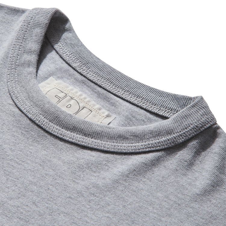 ERL Venice Long-Sleeve T-Shirt 'Grey'