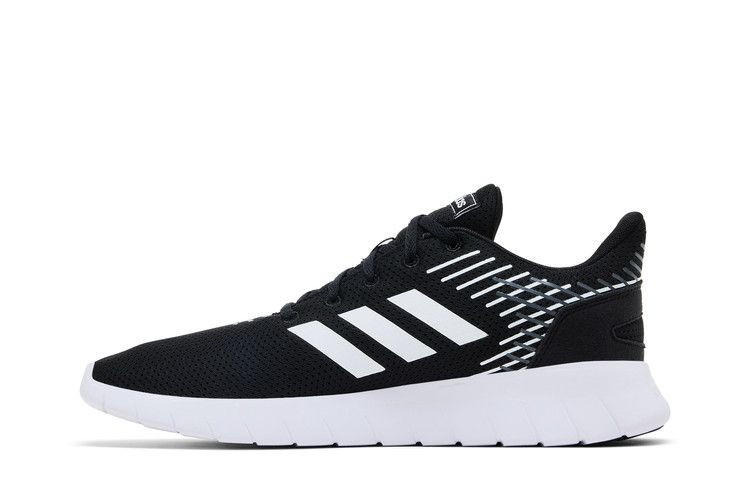adidas Asweerun 'Black White'