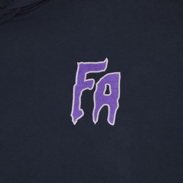 Fucking Awesome Seduction Of The World Hoodie 'Navy'