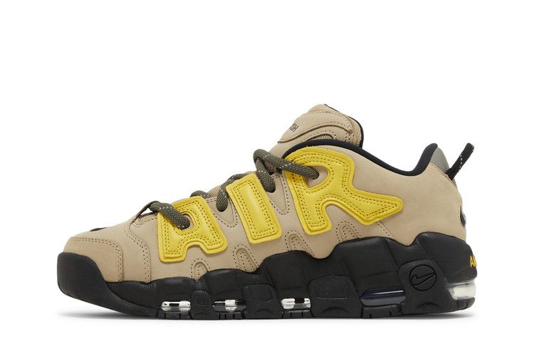 AMBUSH x Nike Air More Uptempo Low 'Limestone'