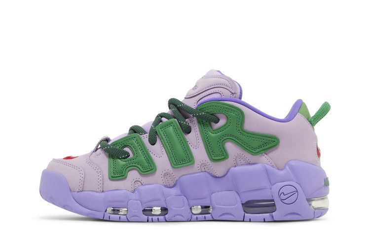 AMBUSH x Nike Air More Uptempo Low 'Lilac'